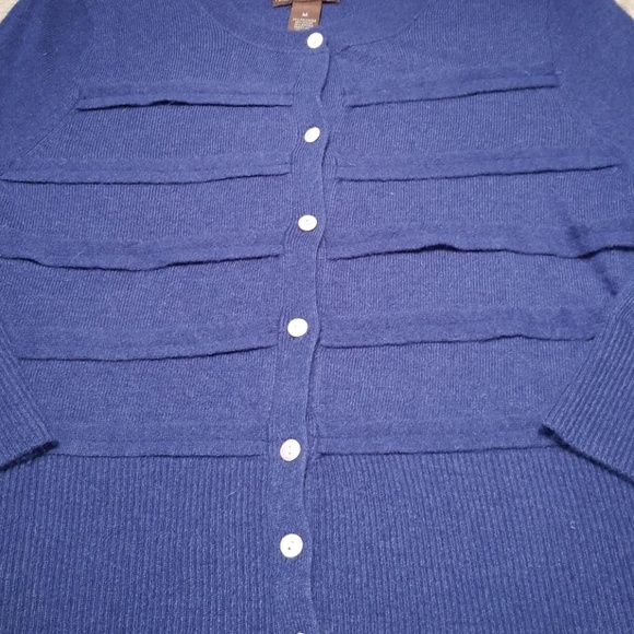 Fenn Wright Manson Angora and Wool Blend Size M - Picture 3 of 6